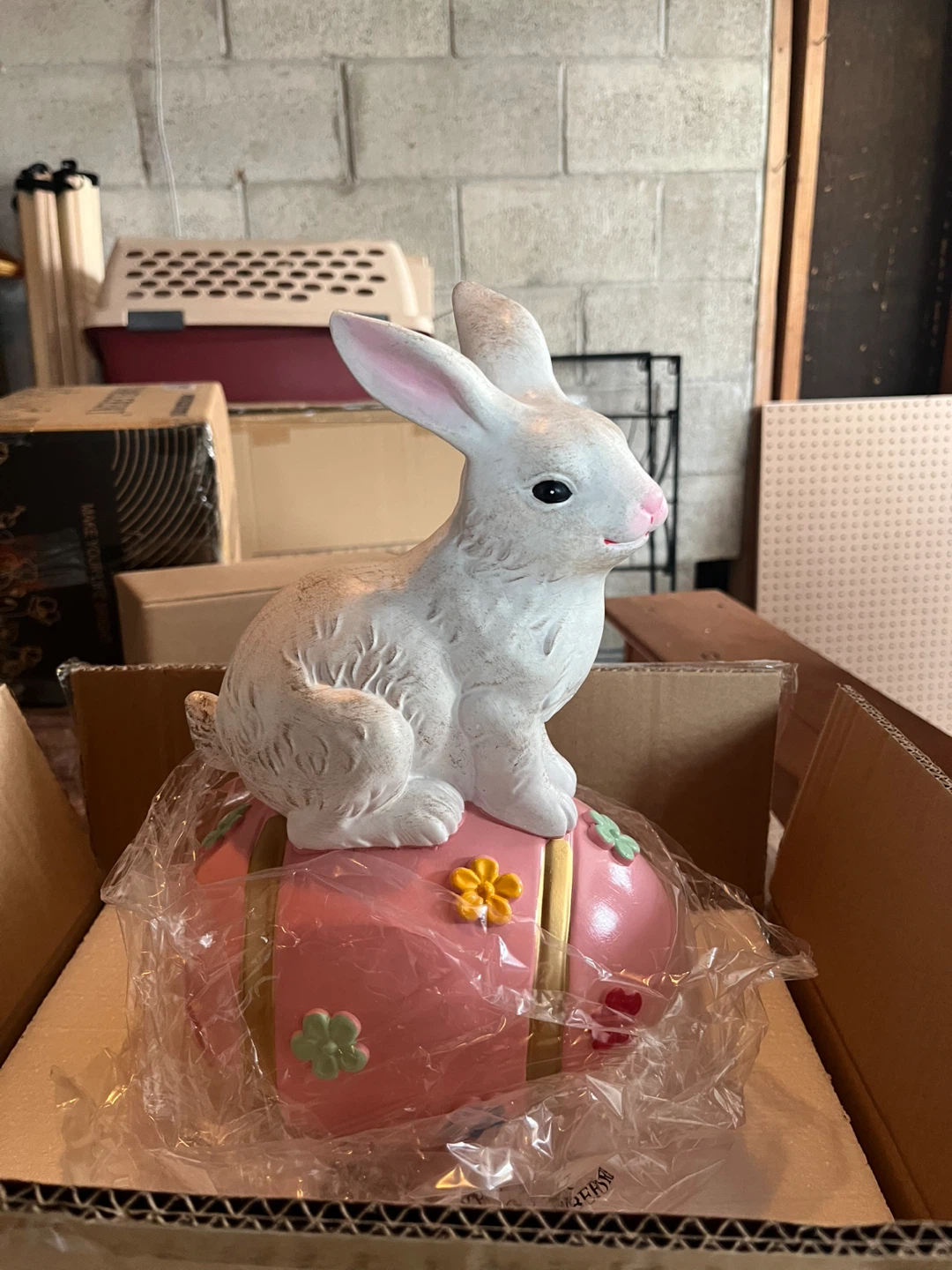 Rabbit Garden Decoration - photo 2