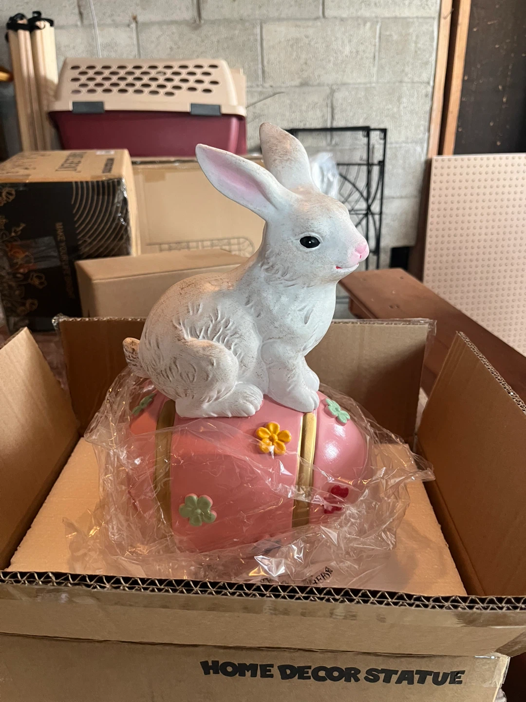 Rabbit Garden Decoration
