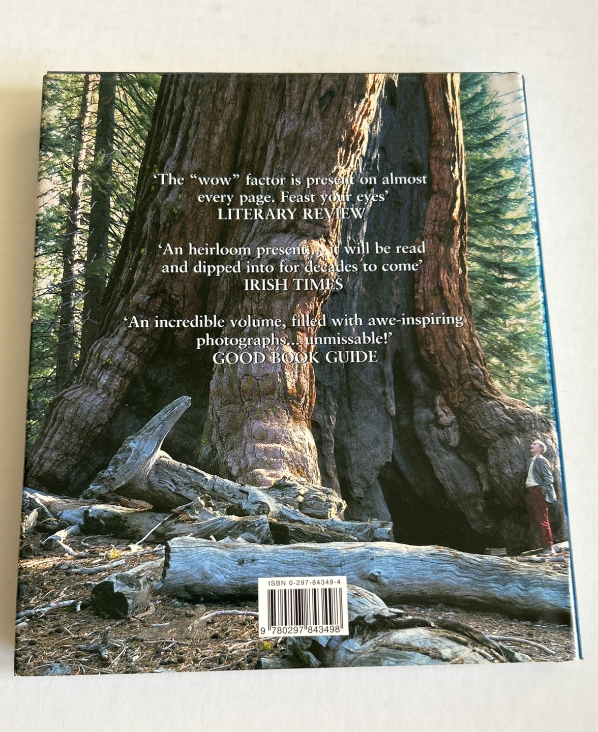Remarkable Trees of the World Book by Thomas Pakenham - photo 2
