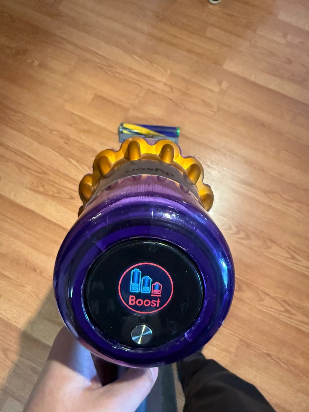 Dyson V15 detect Cordless Vacuum Cleaner - photo 2