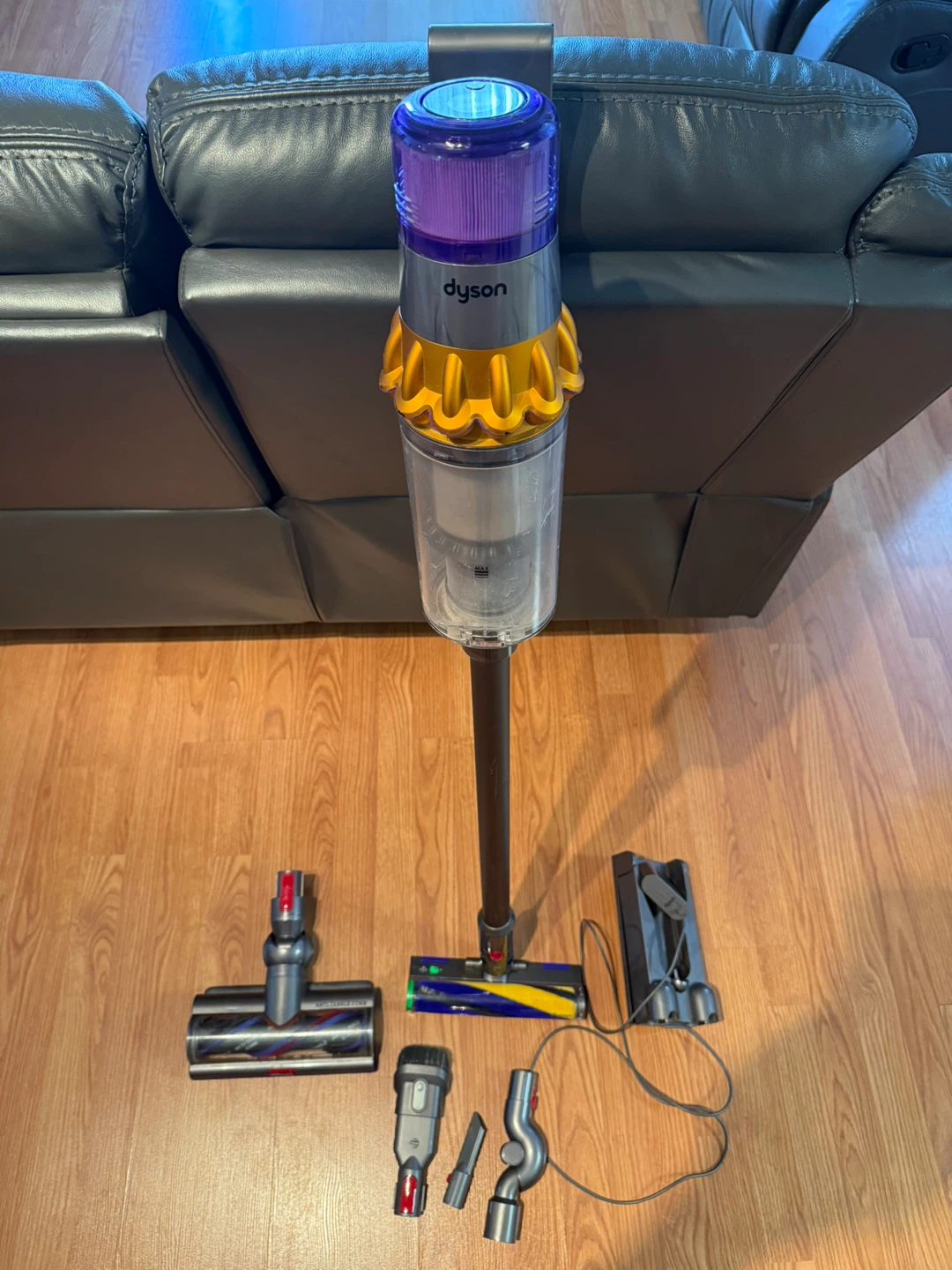 Dyson V15 detect Cordless Vacuum Cleaner