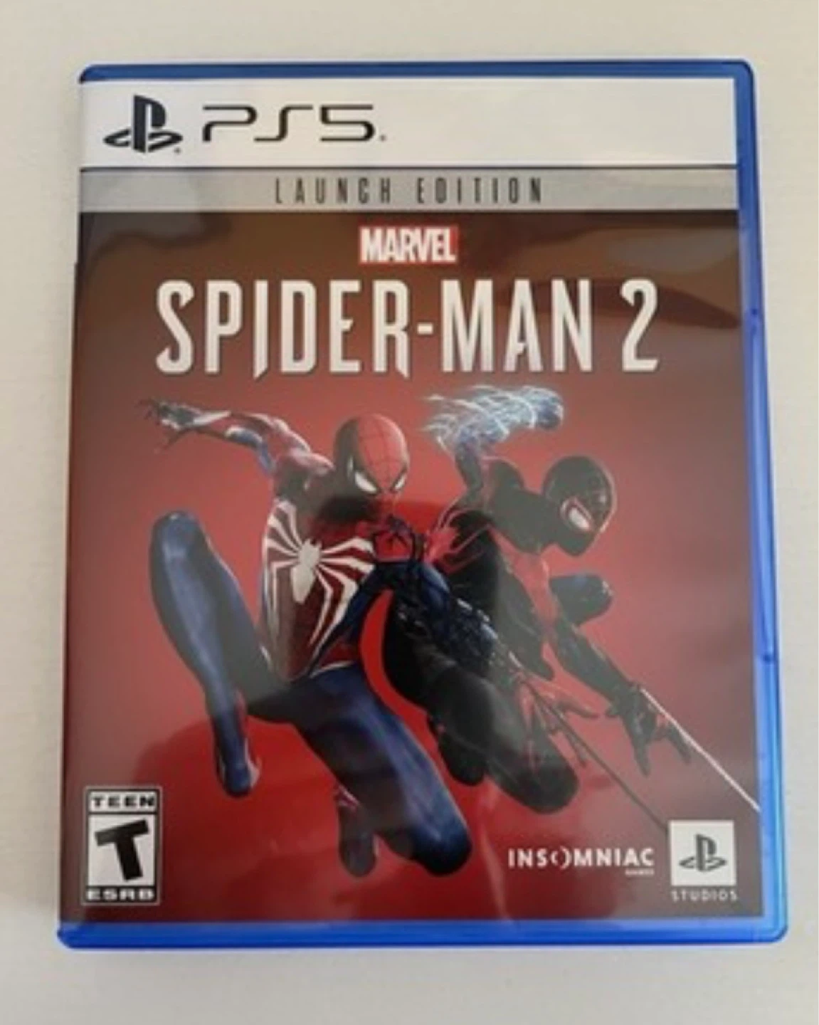 Marvel's Spider-Man 2 PS5 Launch Edition