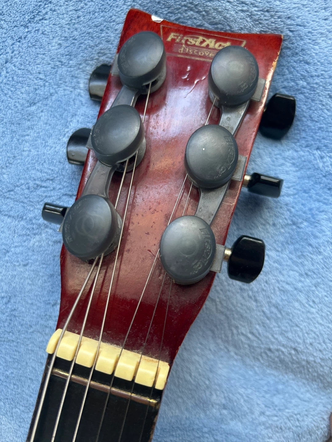 Kids First Act Discovery FG125 Acoustic Guitar - photo 3