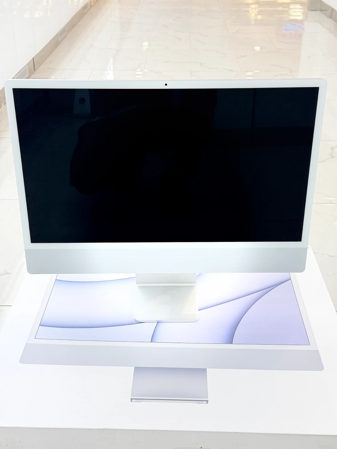 Apple iMac M1 chip 24-inch - photo 3