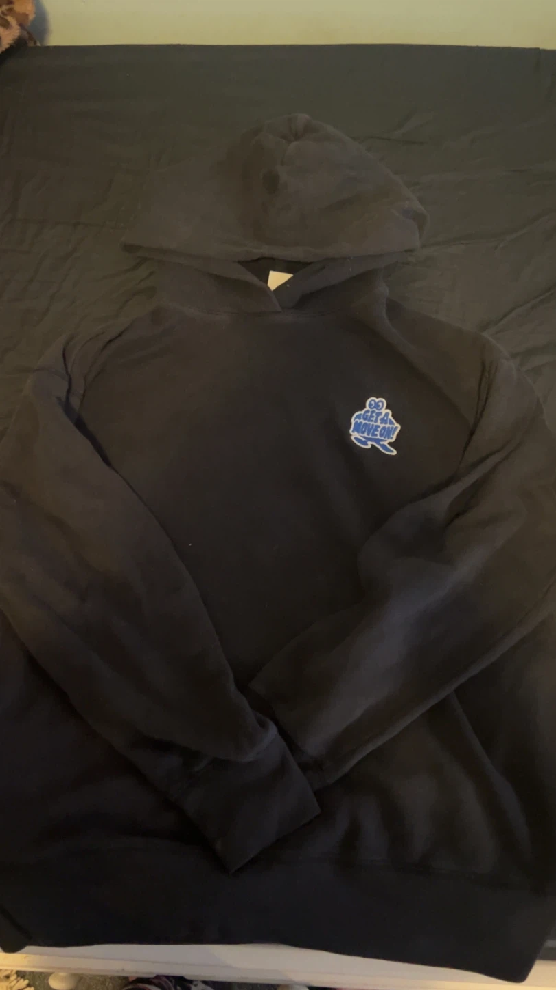 Uniqlo UT Graphic Hoodie