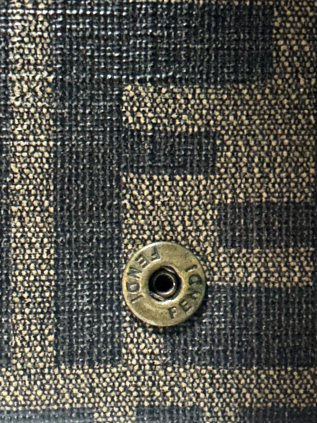 Fendi Zucca Print Continental Wallet - photo 5