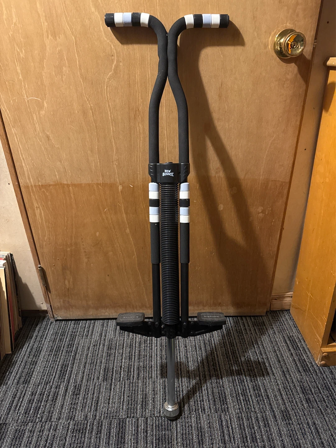 New Bounce Pogo Stick