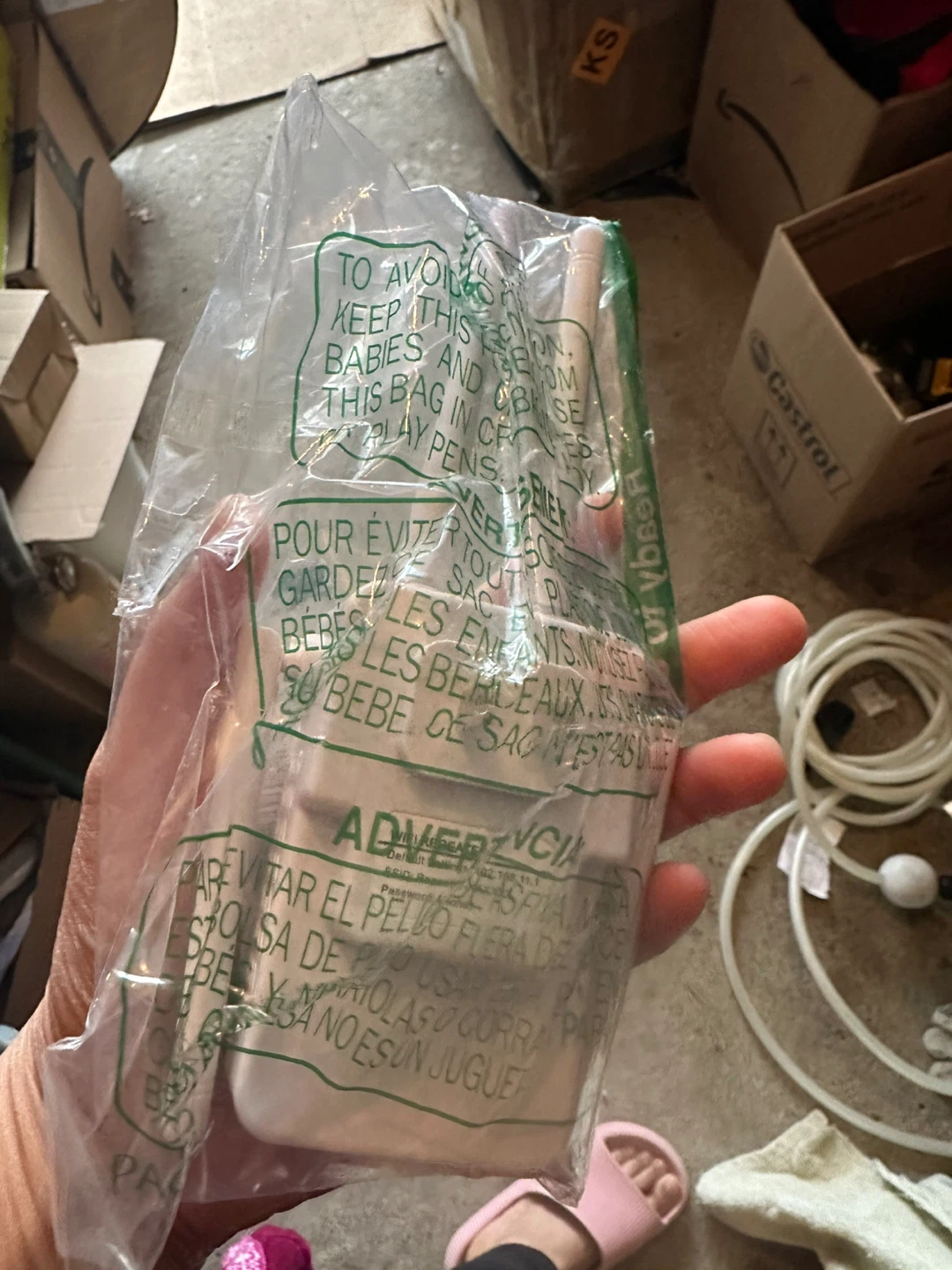Wi-Fi Repeater AP Booster 1200M - photo 2