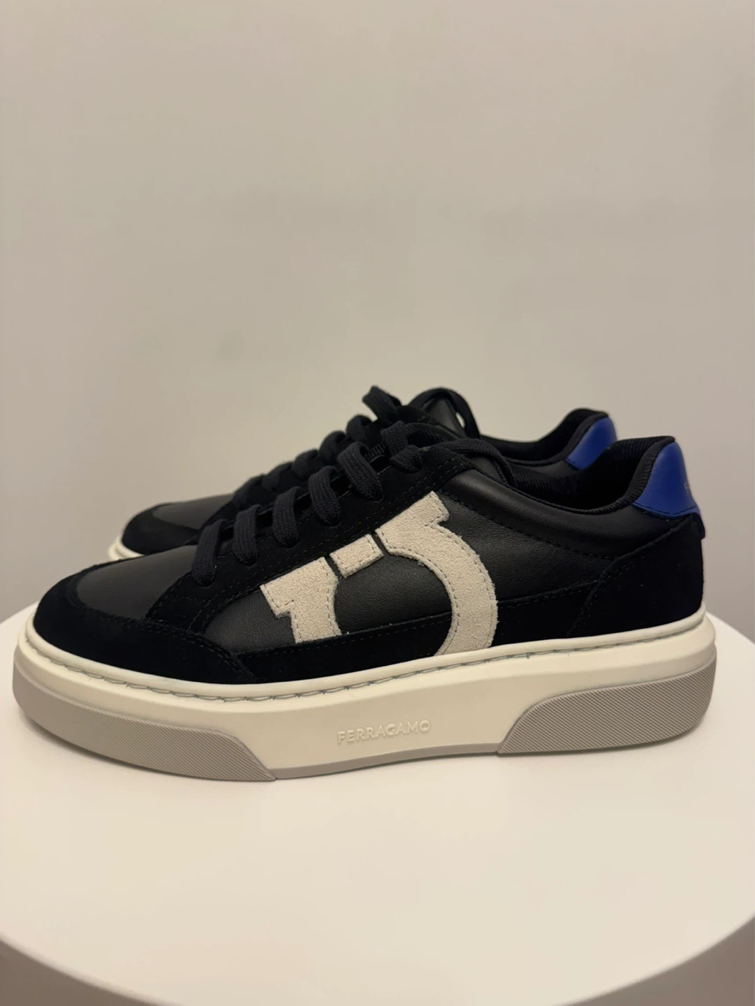 Men Ferragamo sneaker brand new
