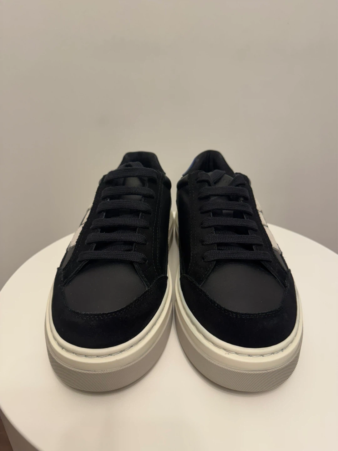 Men Ferragamo sneaker brand new - photo 2