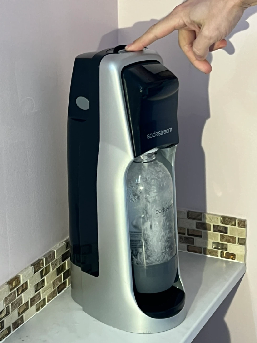 SodaStream Sparkling Water Maker - photo 2