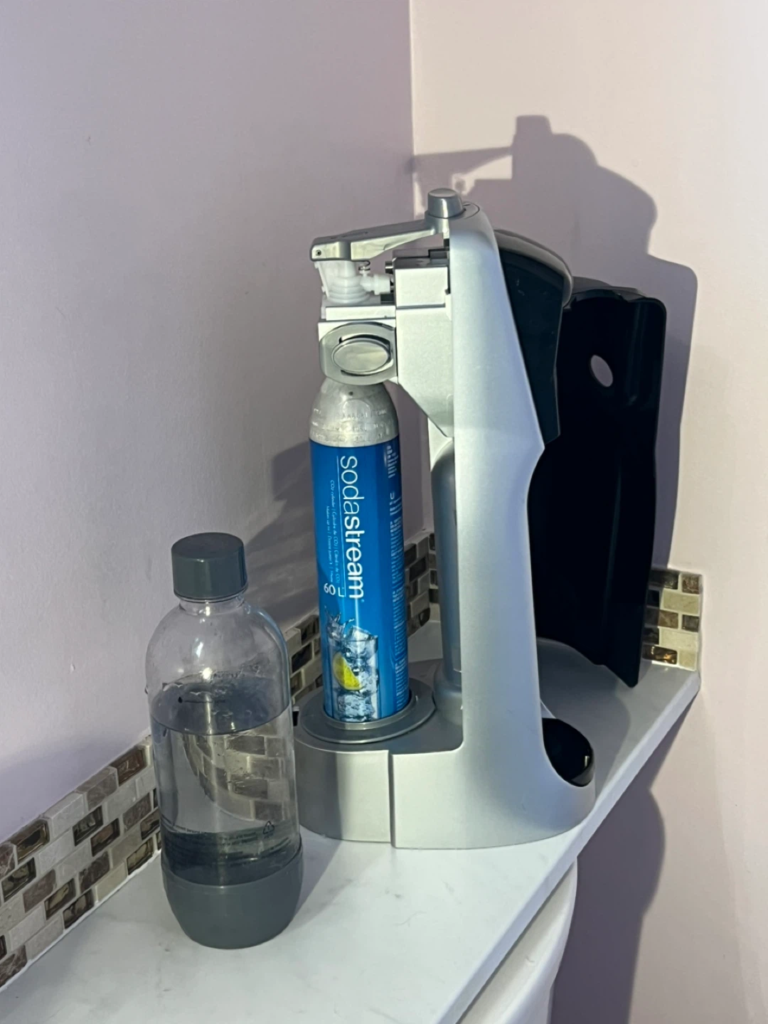 SodaStream Sparkling Water Maker - photo 4