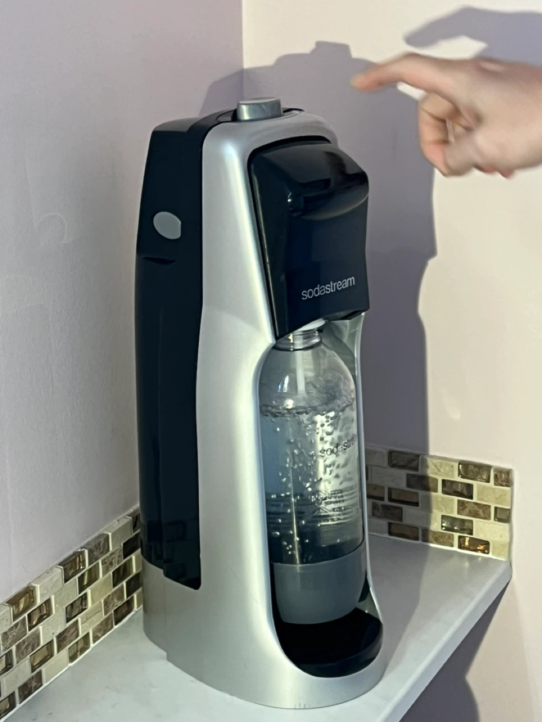 SodaStream Sparkling Water Maker - photo 3