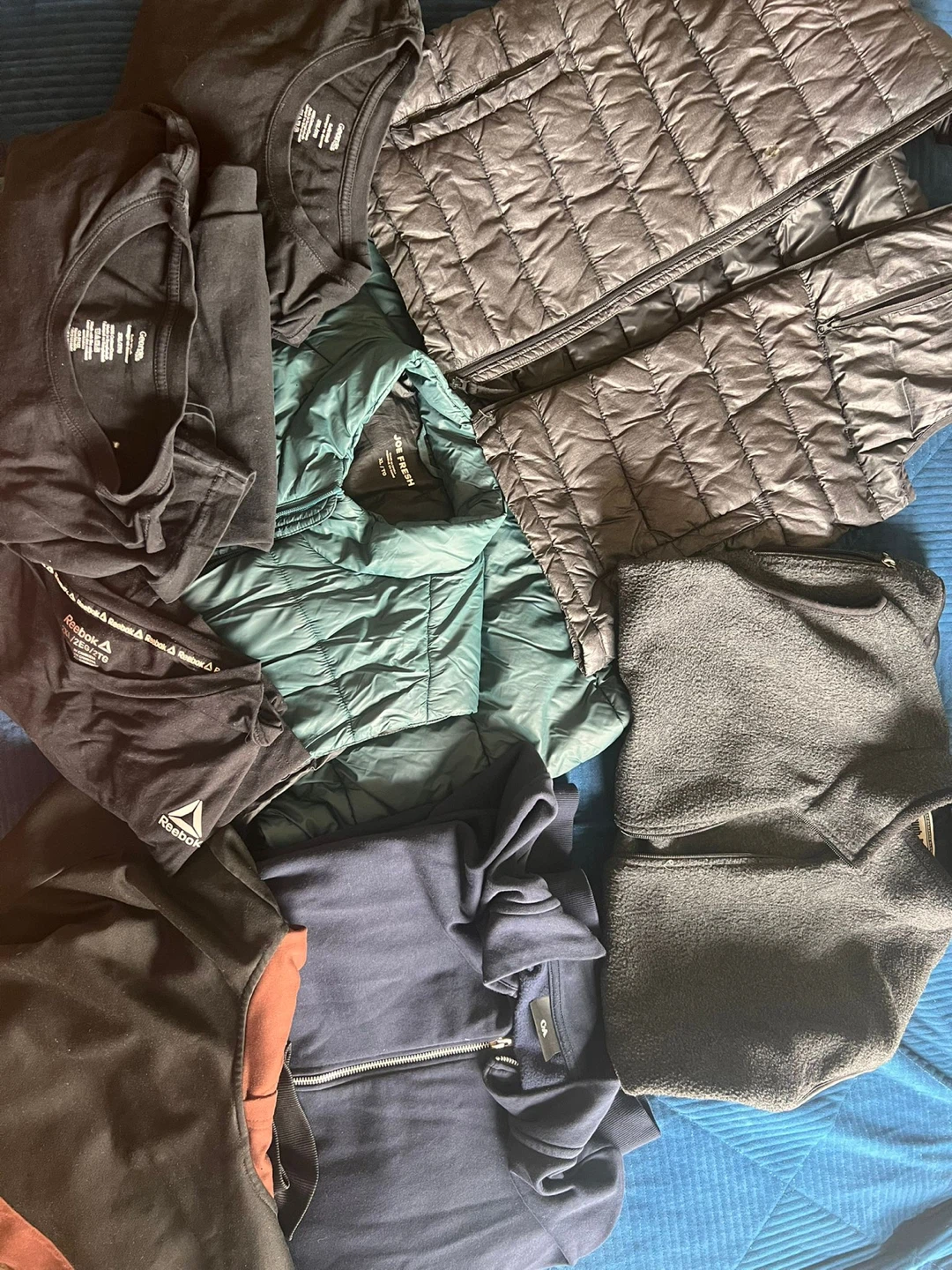 Bundle of Men's clothing