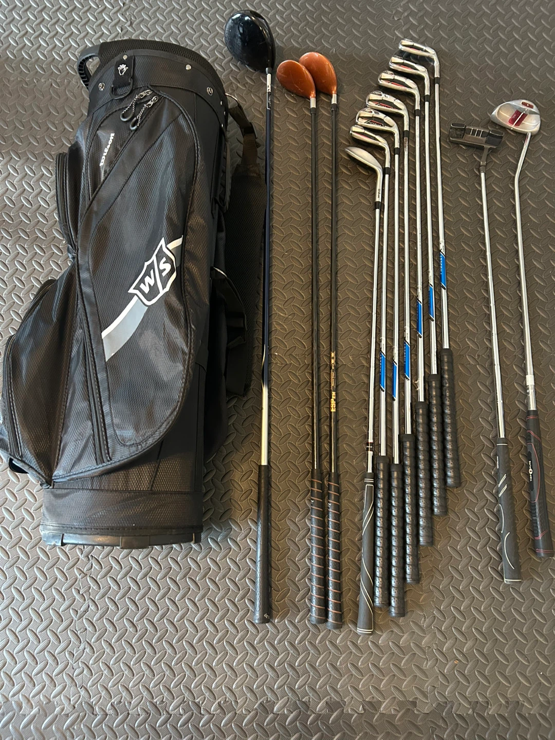 Complete Golf Set! - photo 2
