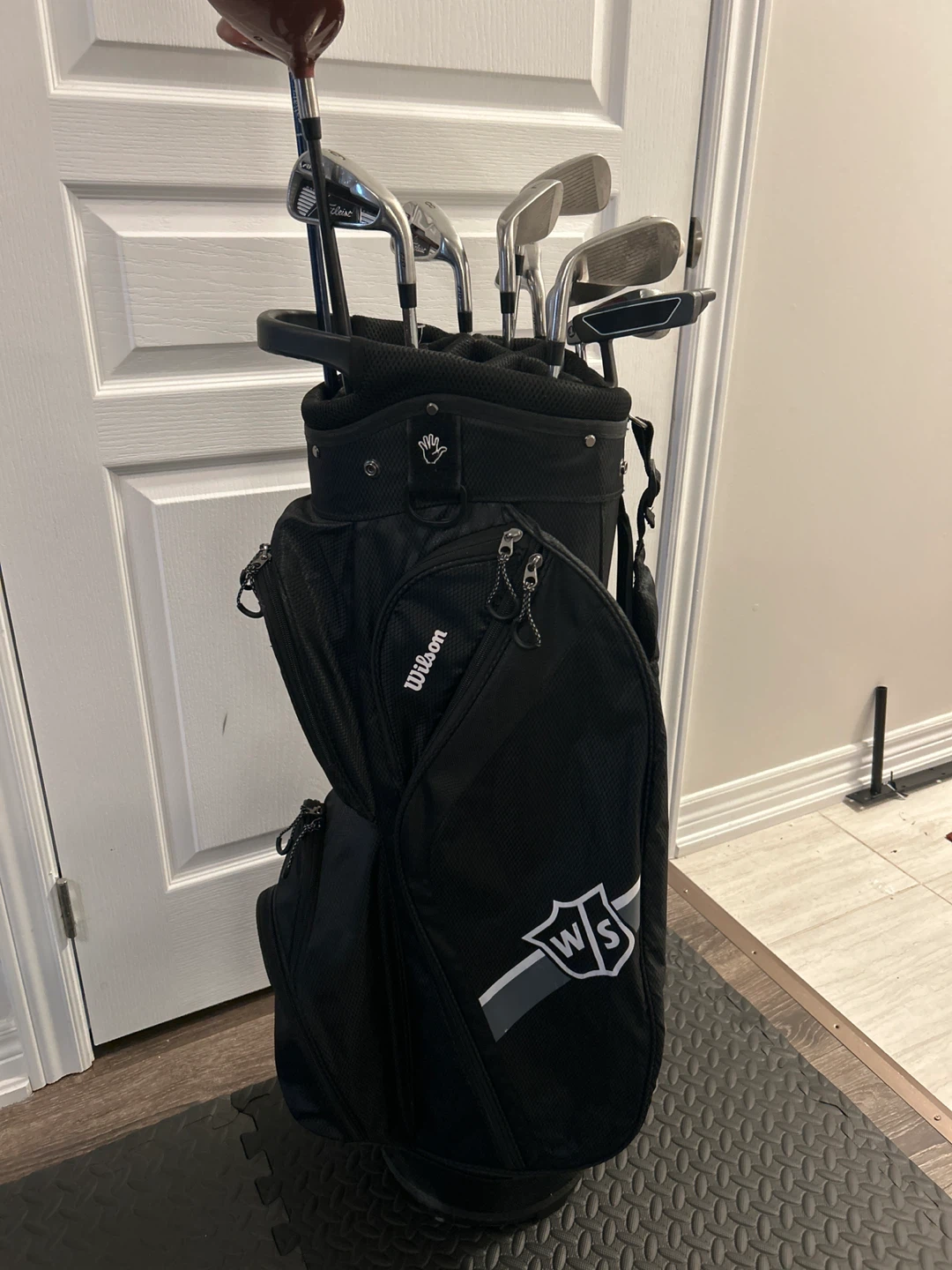 Complete Golf Set!
