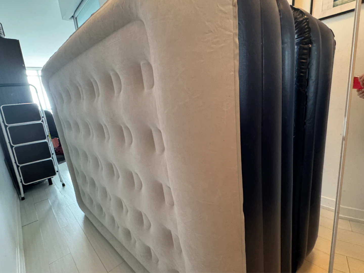 Intex Dura-Beam Air Mattress - photo 2