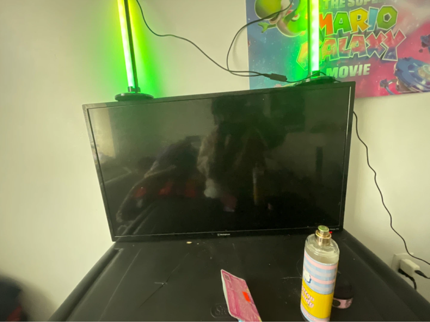 40-inch LED TV