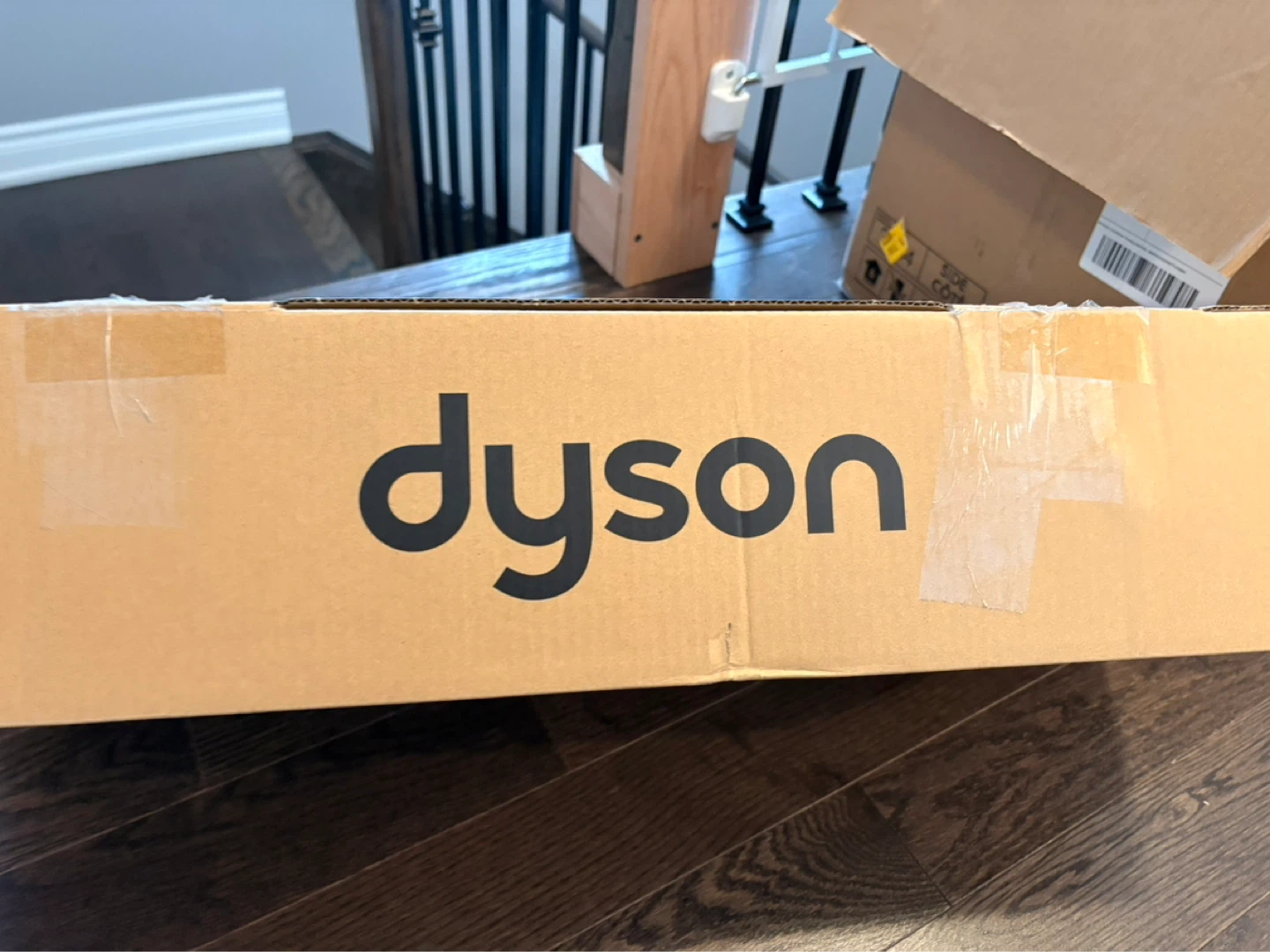 Dyson Vacuum Cleaner