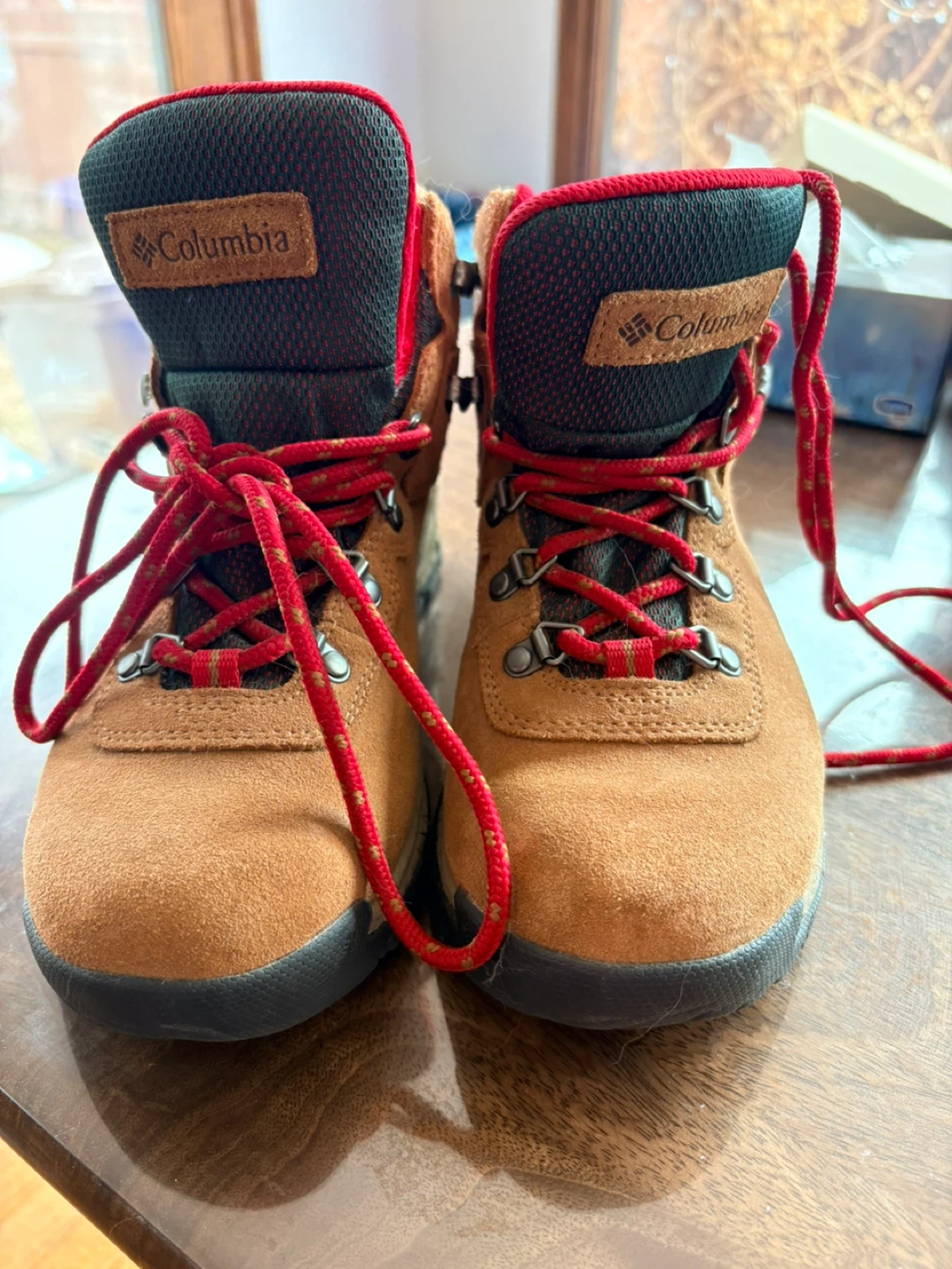 Columbia Hikers