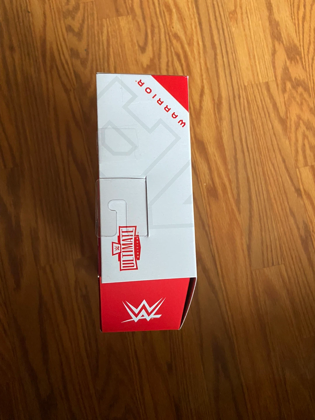 WWE Ultimate Warrior Action Figure - photo 5