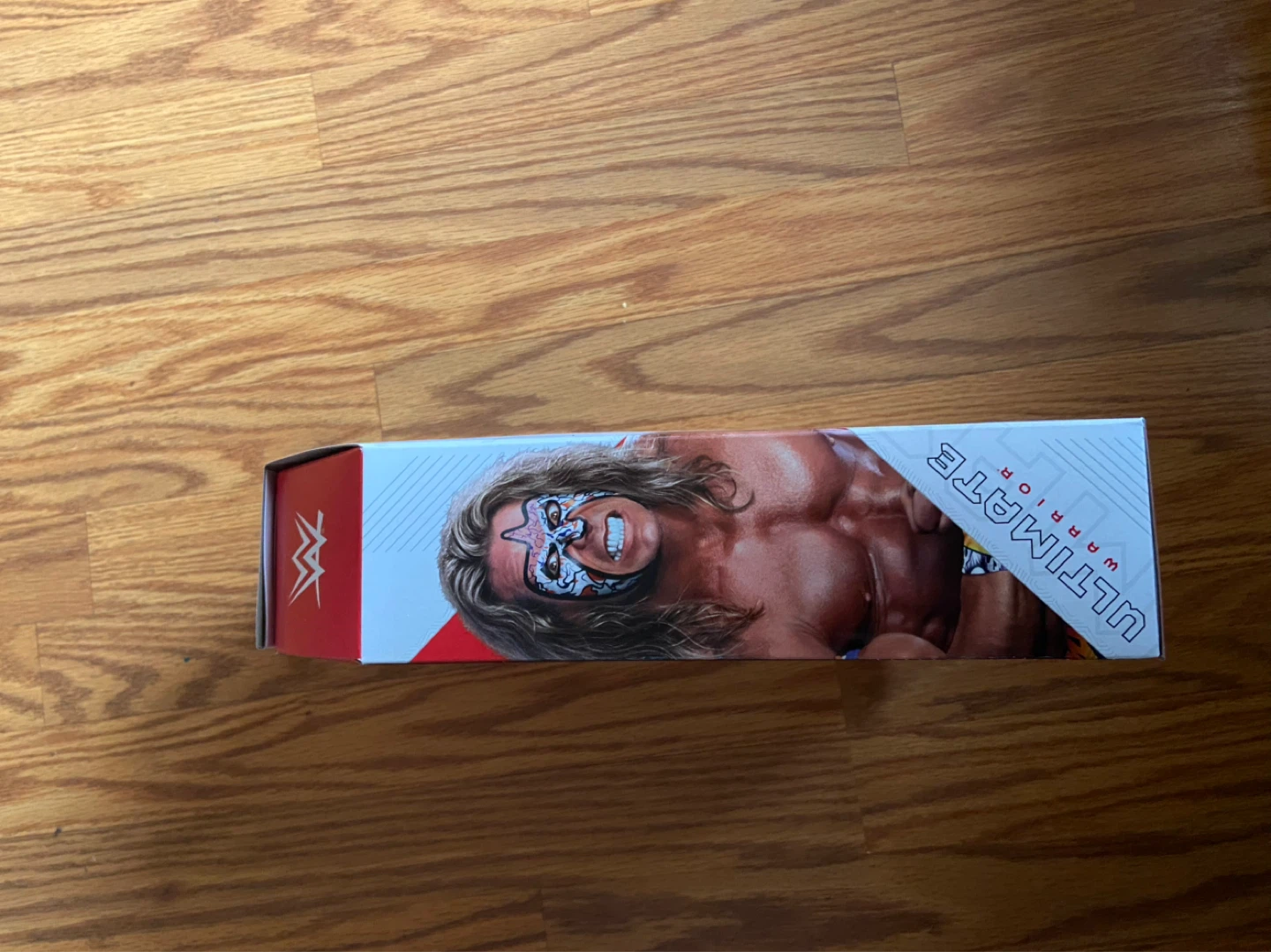 WWE Ultimate Warrior Action Figure - photo 4