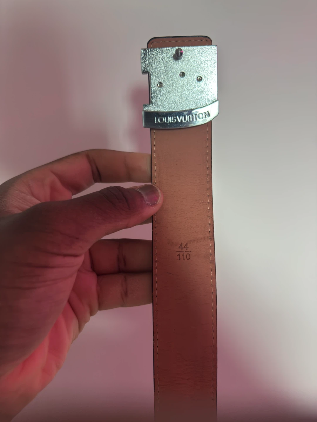 Louis Vuitton Belt - photo 2