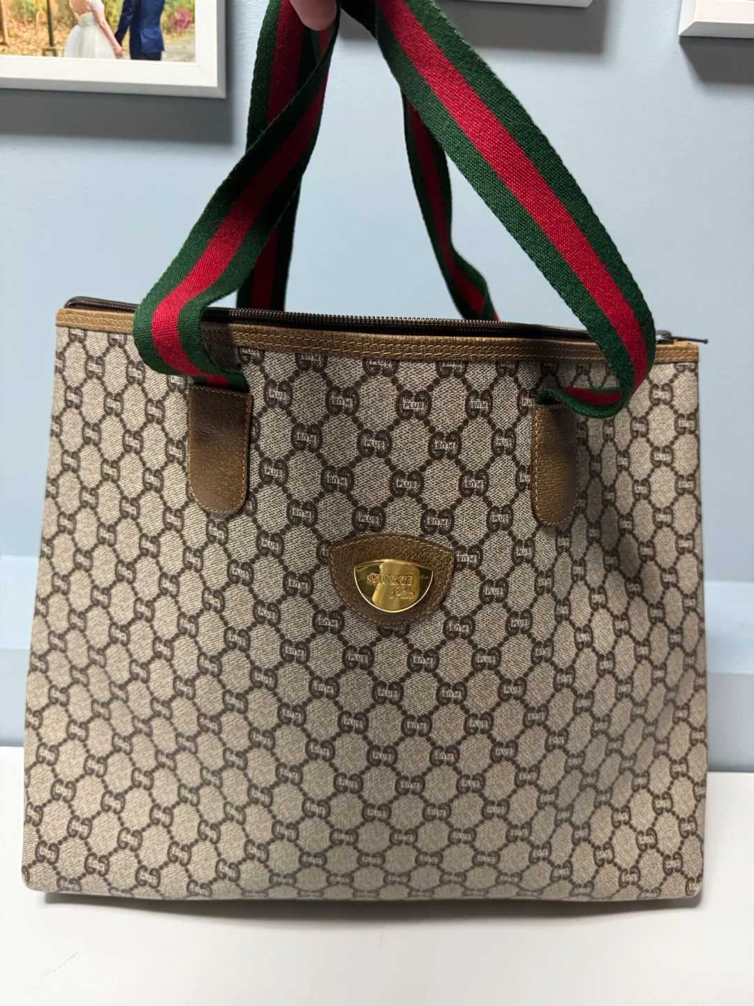 Gucci Plus Tote Bag ( Collectors Piece) - photo 2