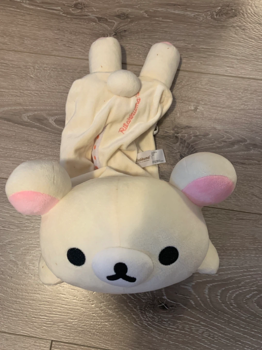 San-X Rilakkuma Napkin Holder