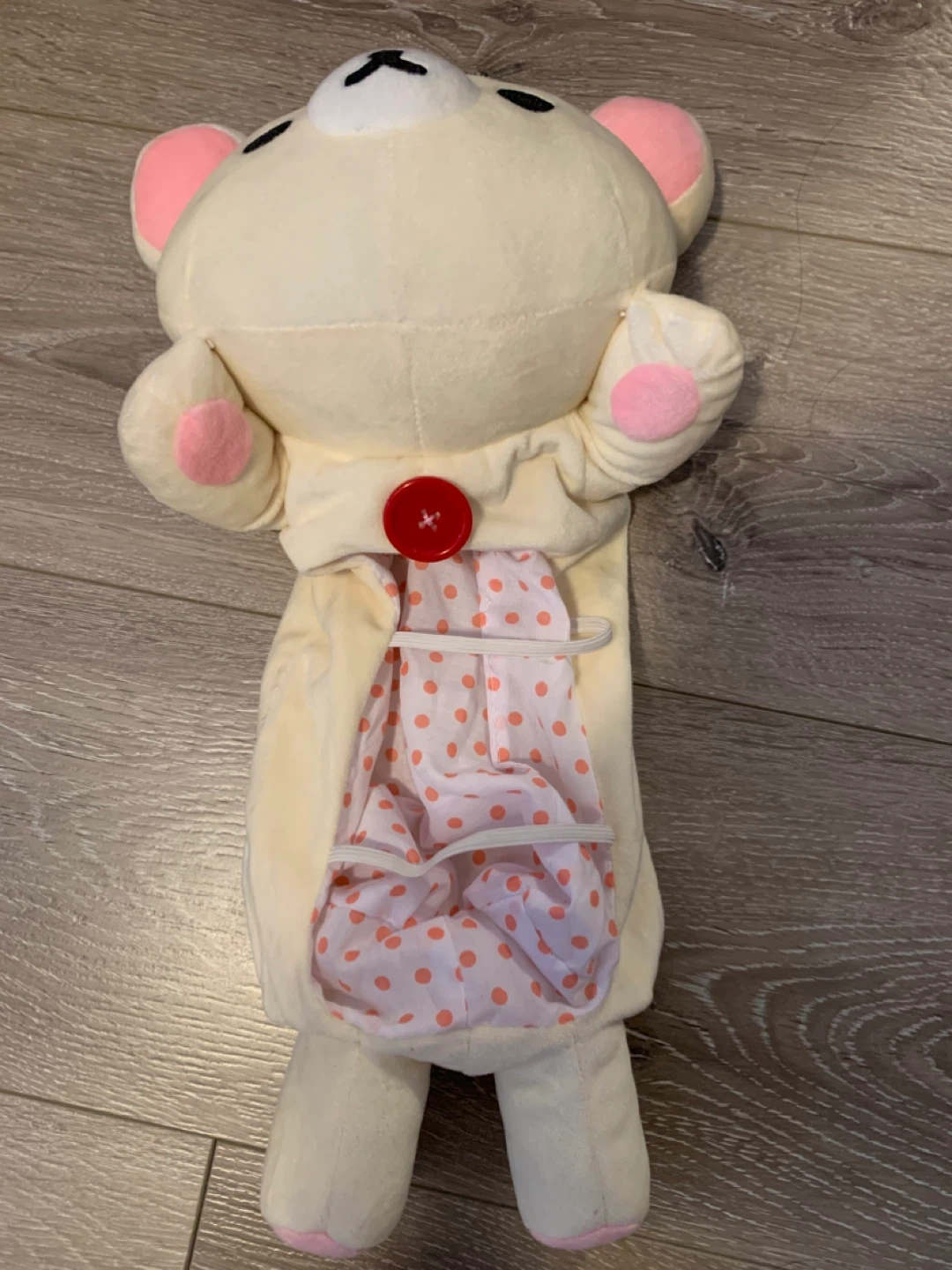 San-X Rilakkuma Napkin Holder - photo 2