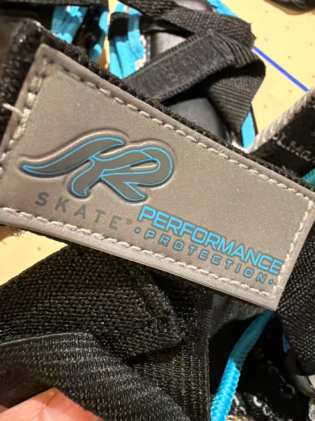 K2 Skate Performance Protection Knee and Elbow Pads - photo 2