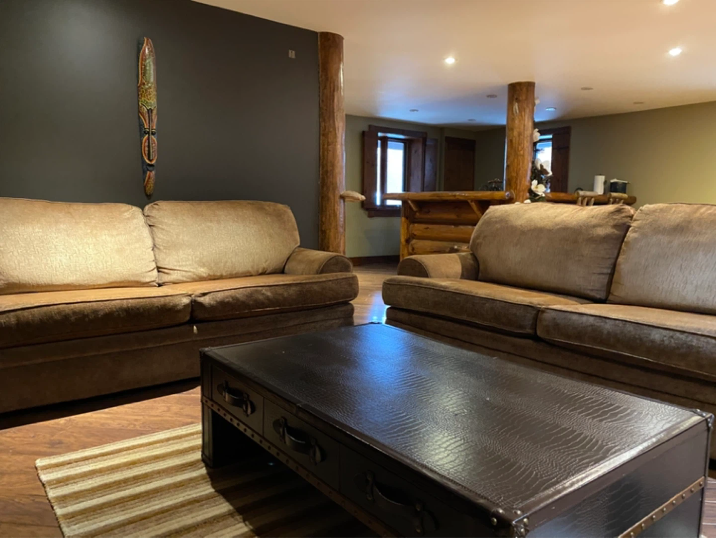 Sklar Peppler 1800 Series Sofa - photo 2