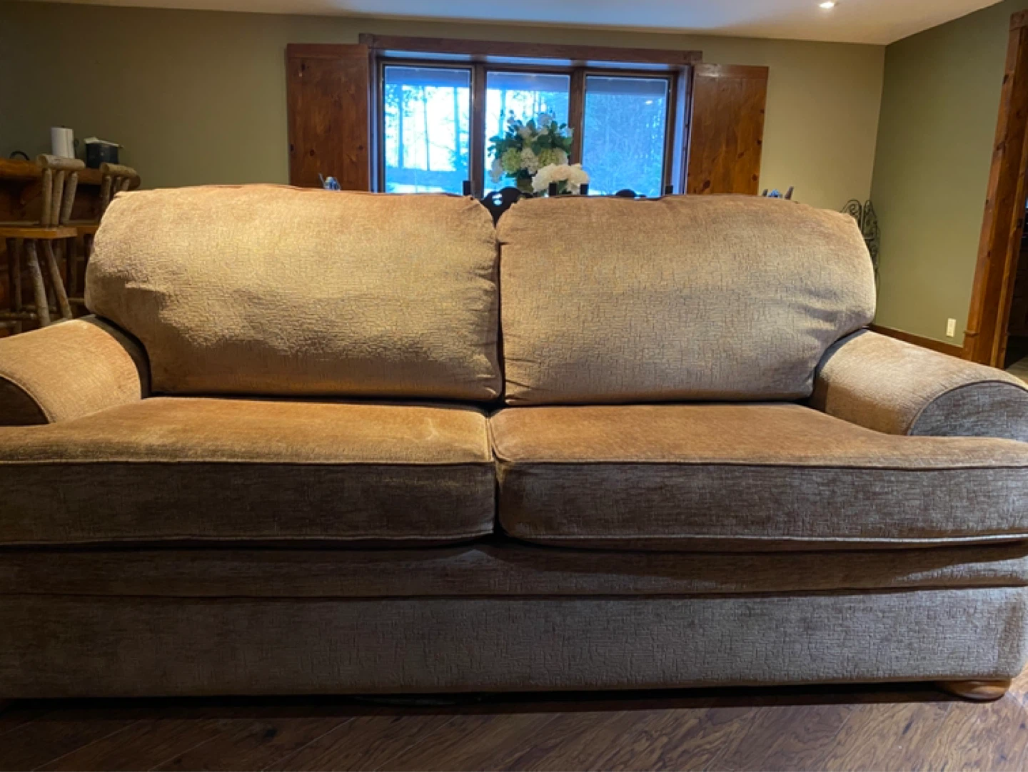 Sklar Peppler 1800 Series Sofa - photo 3
