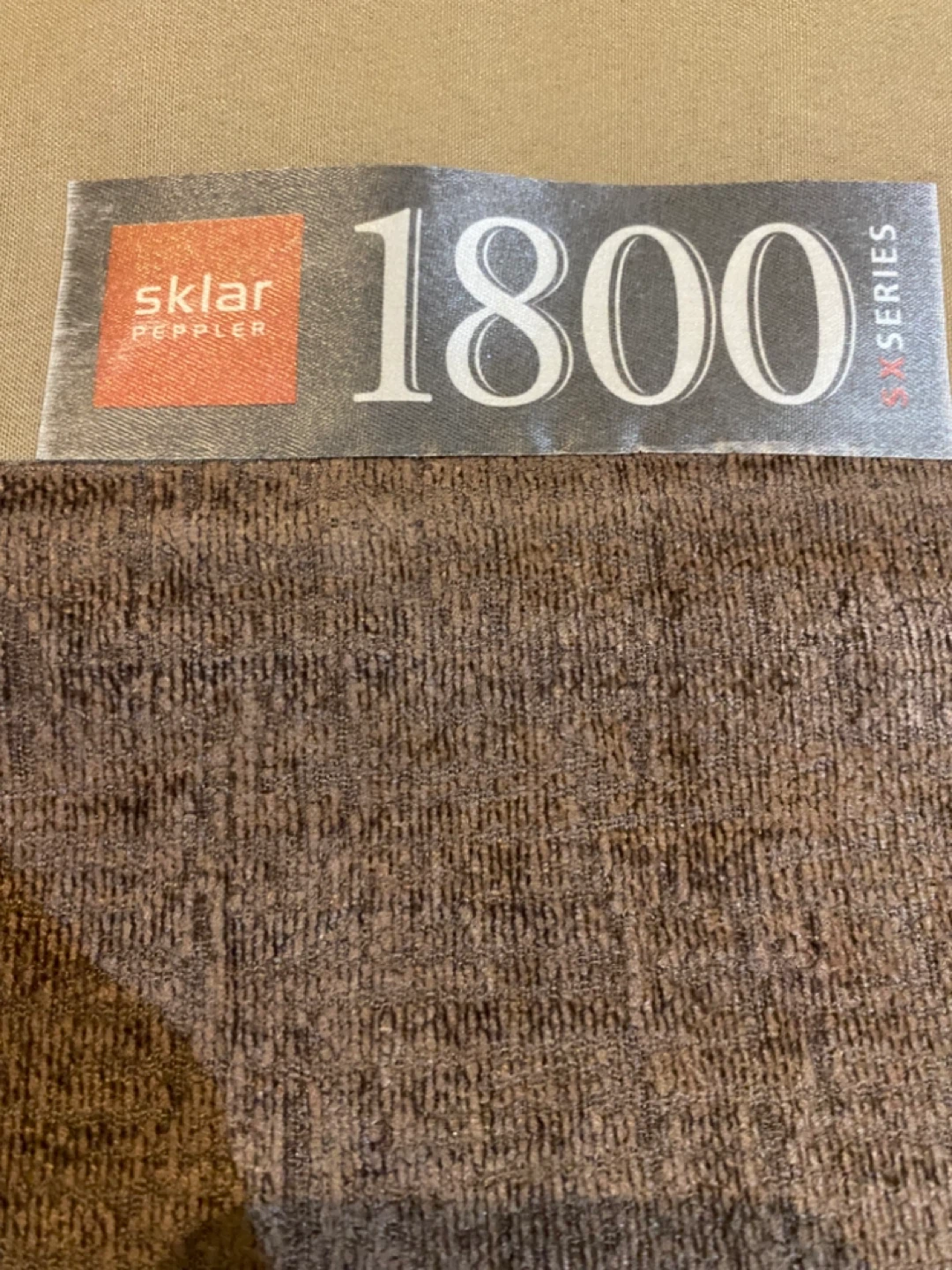 Sklar Peppler 1800 Series Sofa - photo 4