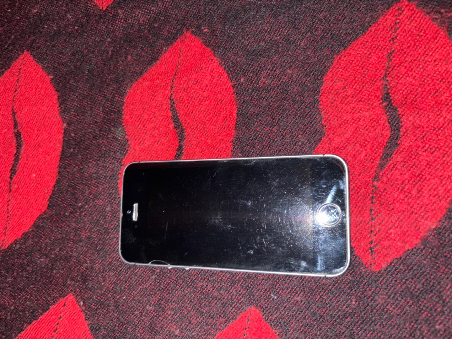 Iphone  SE black
