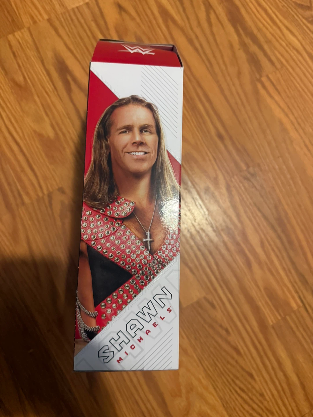 WWE Ultimate Edition Shawn Michaels Action Figure - photo 5