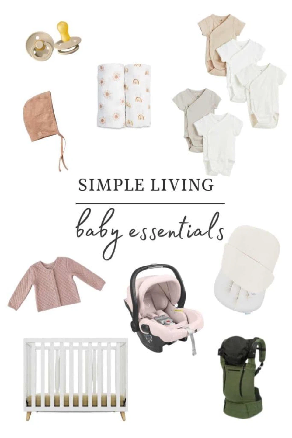 Wanted: Baby items 🍼