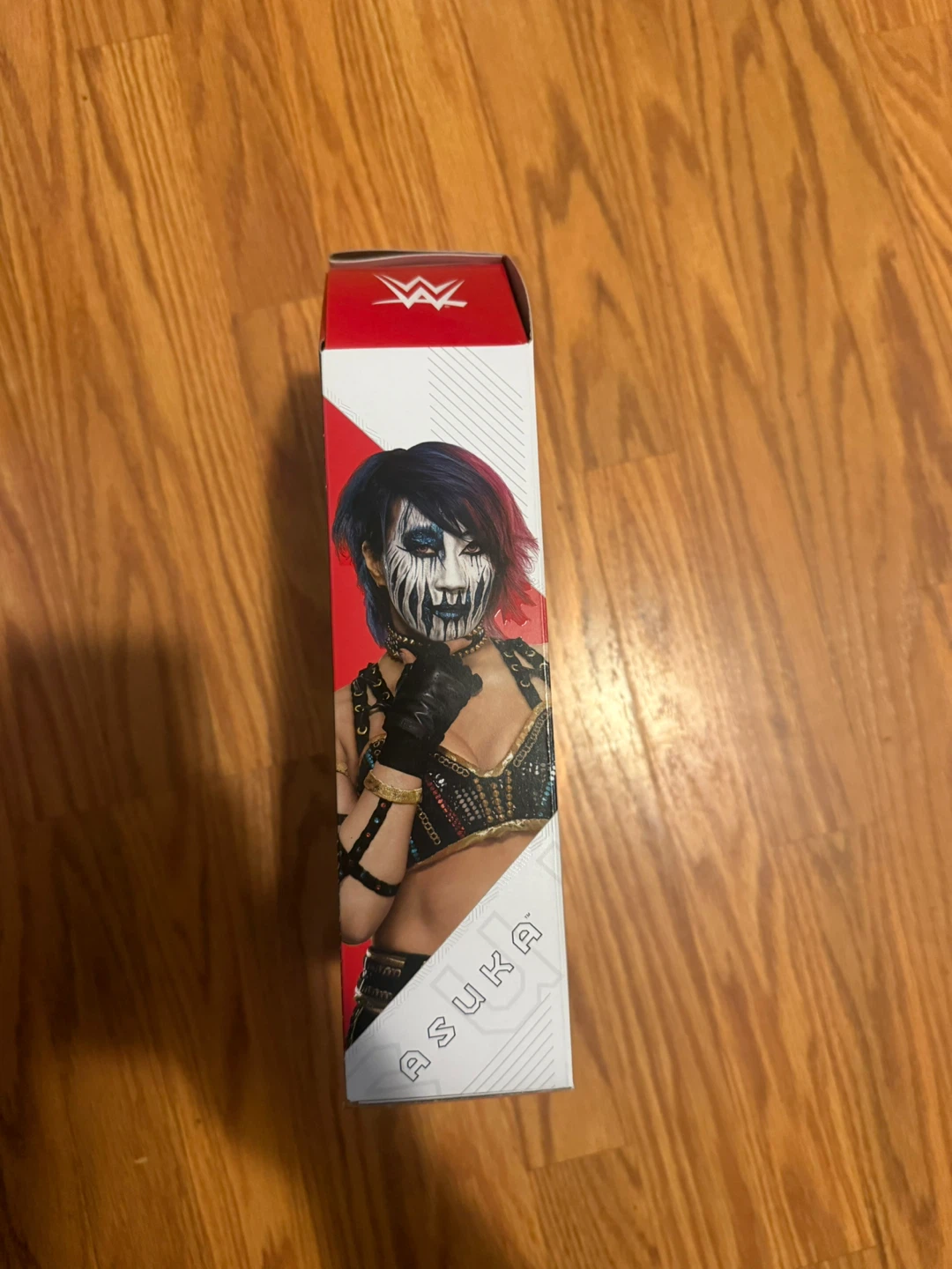 WWE Ultimate Edition Asuka Action Figure - photo 5