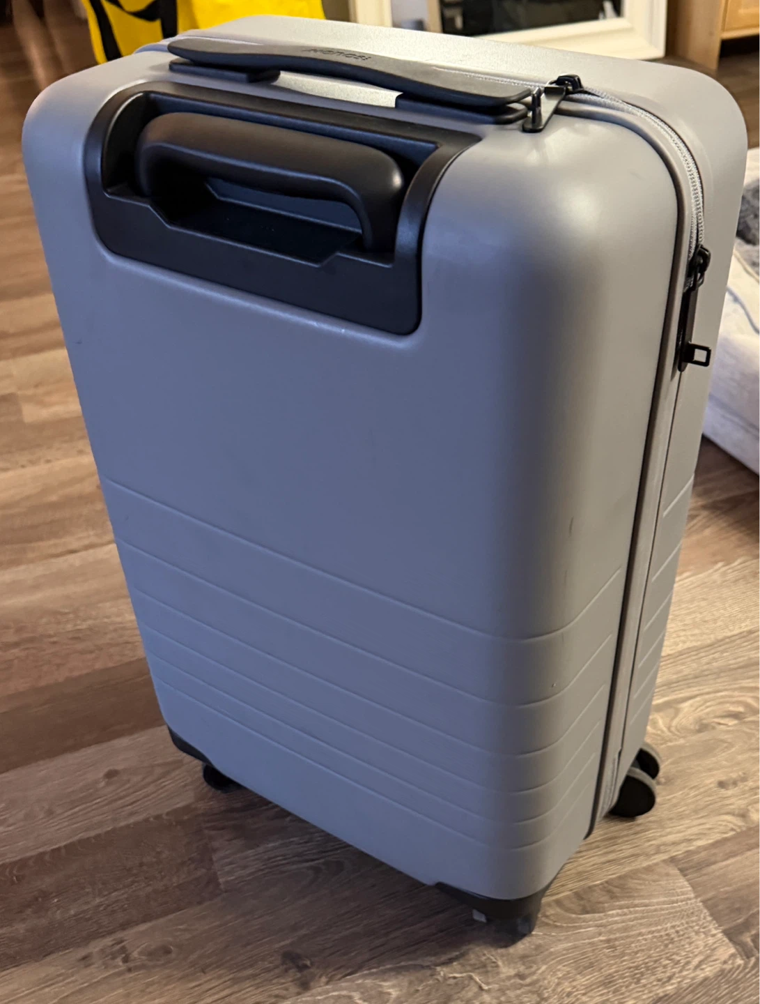Monos Carry On Pro Luggage - Grey - photo 3