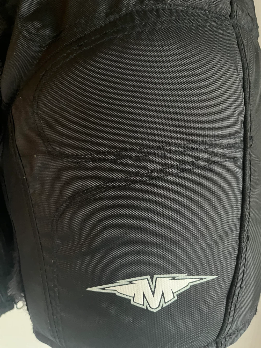Mission Fuel 90 Senior Hockey Pants S/P Black - photo 5