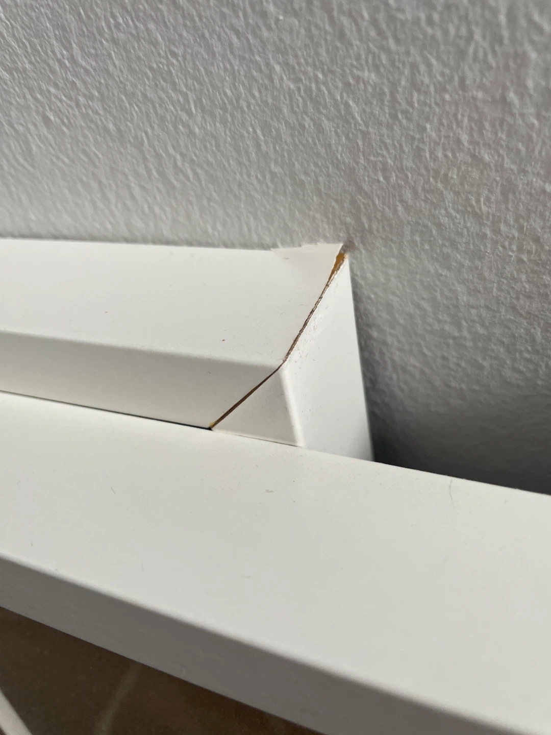 Set of 3 White Ikea Picture Frames - photo 3