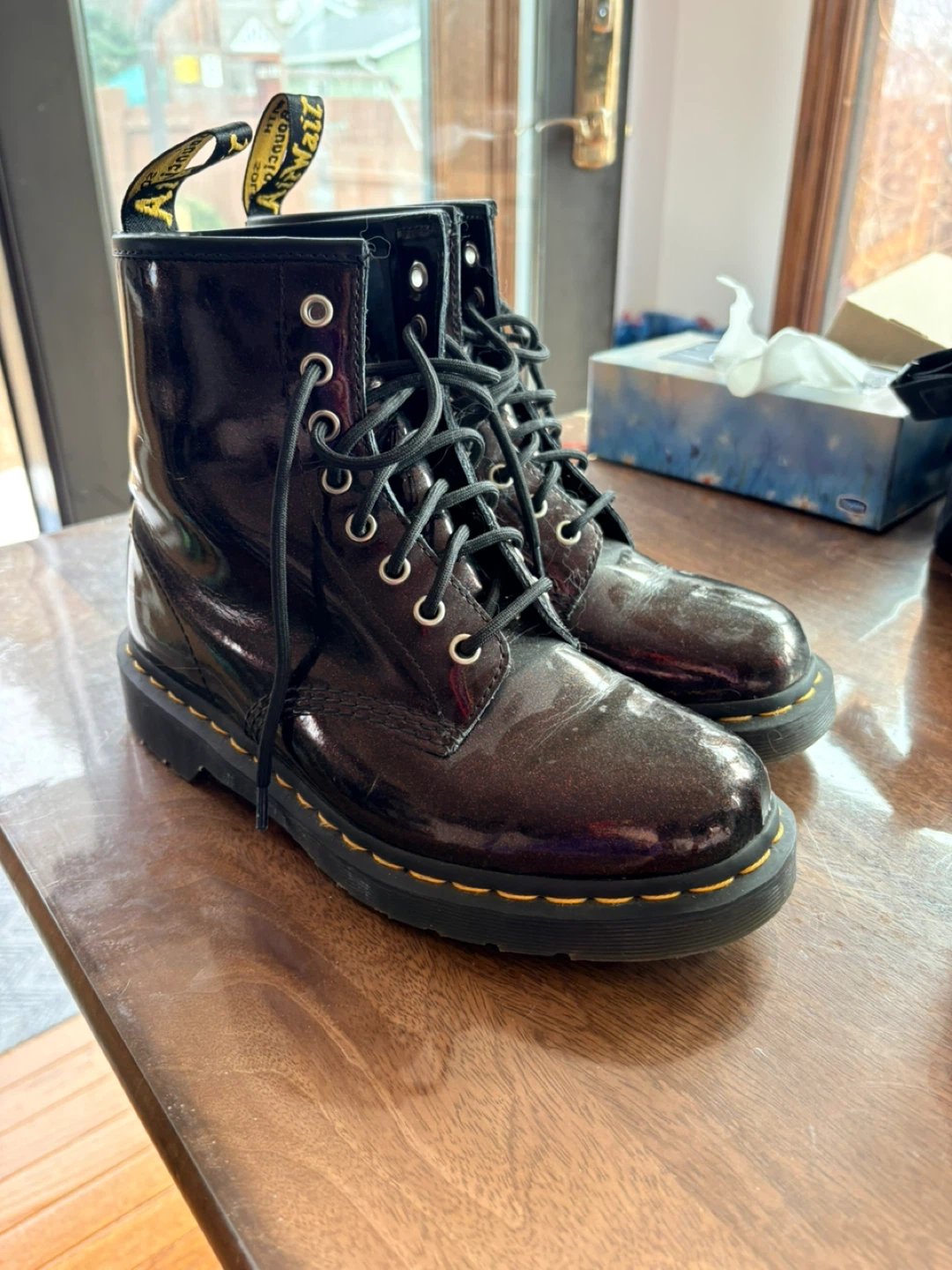 Doc Martin’s
