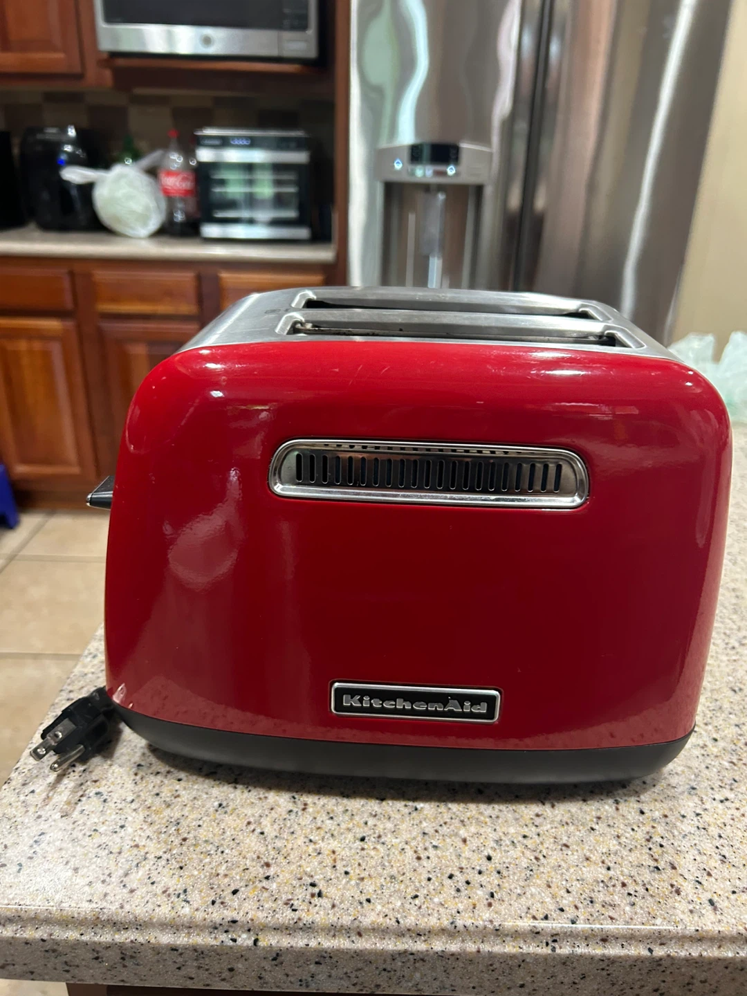 KitchenAid 2-Slice Toaster - Red