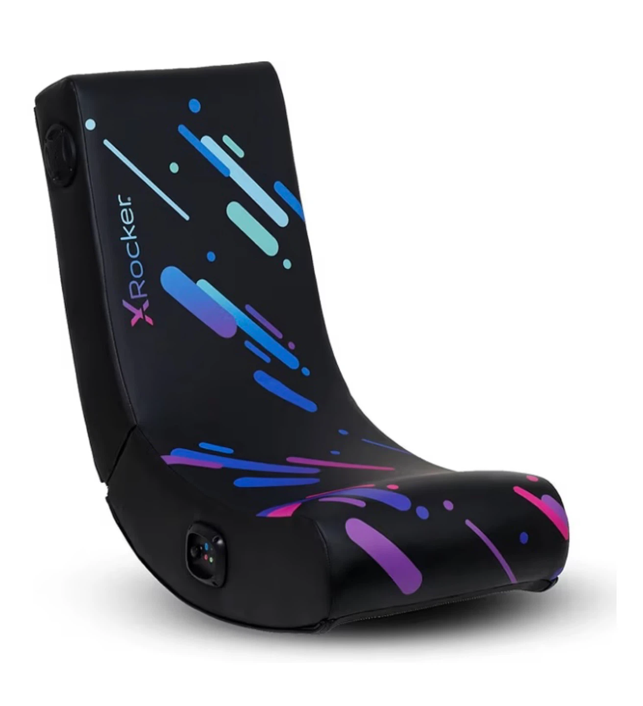 X Rocker Galaxy Rocker Floor Gaming Chair with Built-in Speakers - photo 5