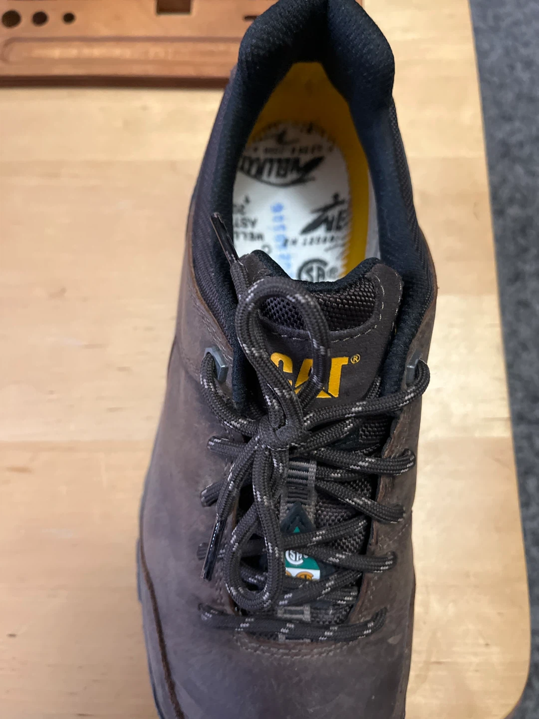 Men’s Safety Shoes - photo 3