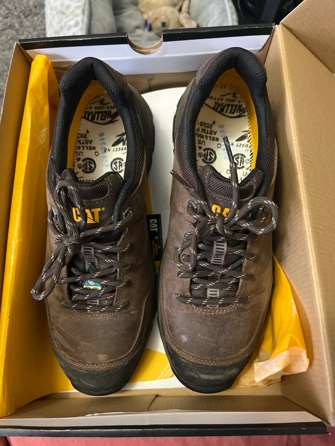 Men’s Safety Shoes