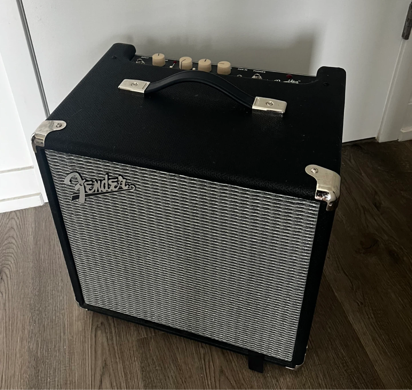 Fender Rumble 25 Bass Amplifier