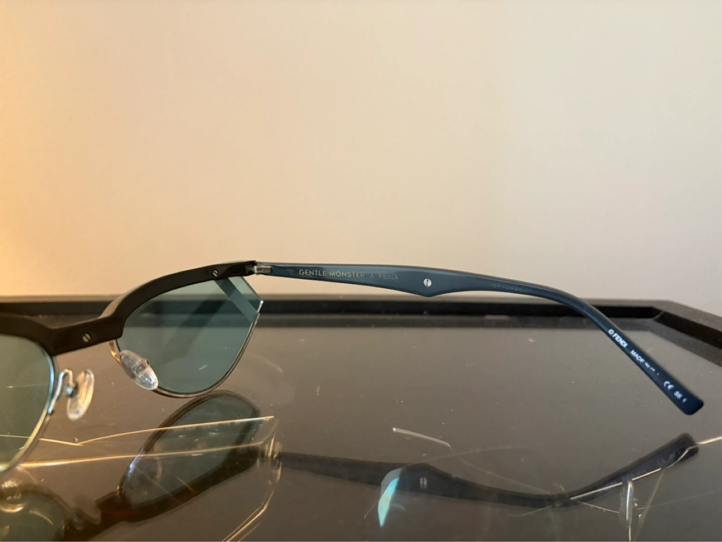 GENTLE MONSTER x FENDI Sunglasses - photo 4