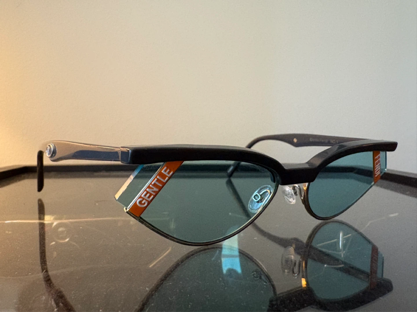 GENTLE MONSTER x FENDI Sunglasses