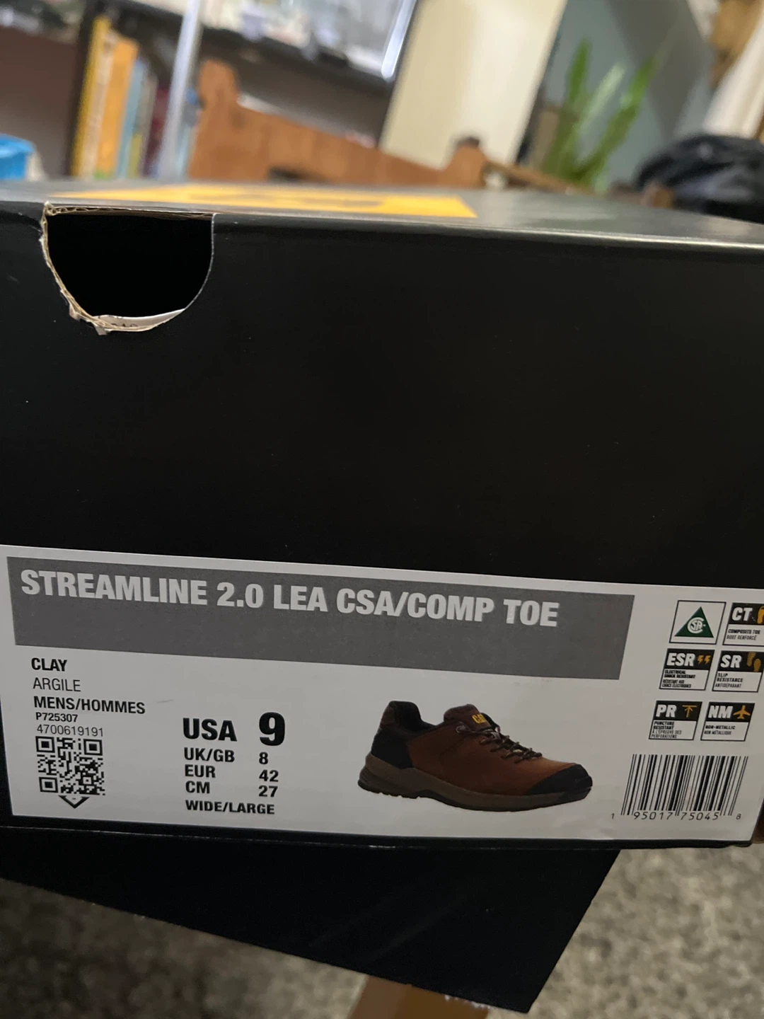 Men’s Safety Shoes - photo 5
